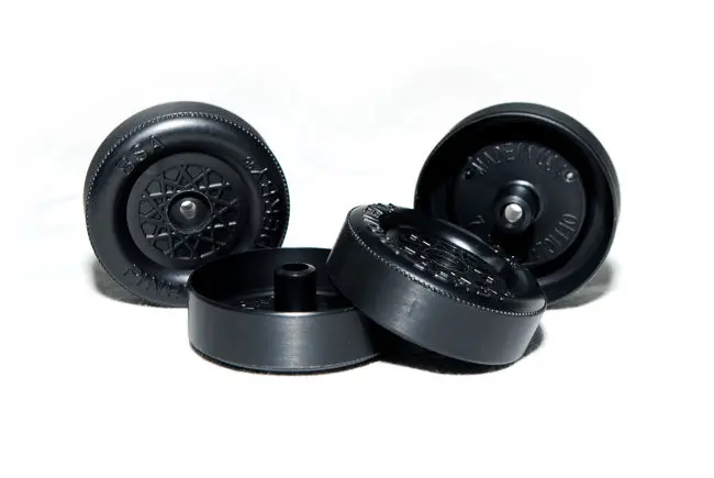 Derby Worx Pro Inertia Lite Wheels 1