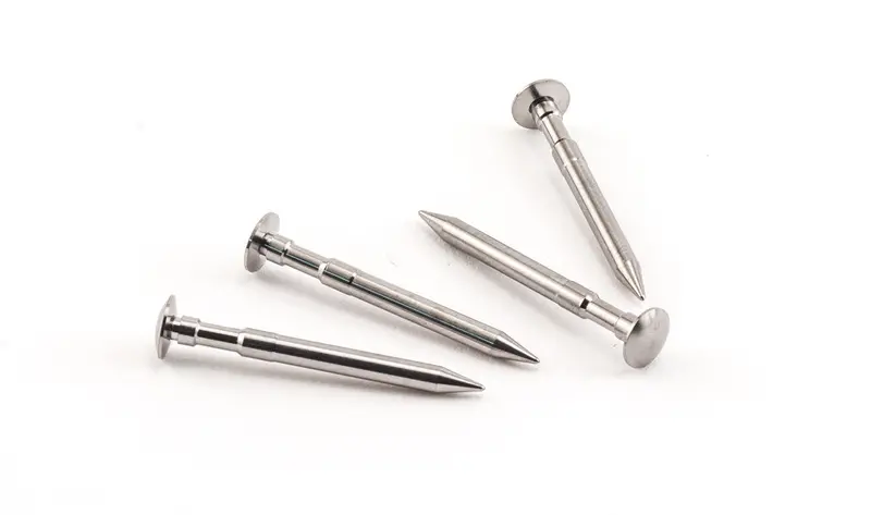 Derby Worx Titan Pro Ti 2 Groove Axles 1