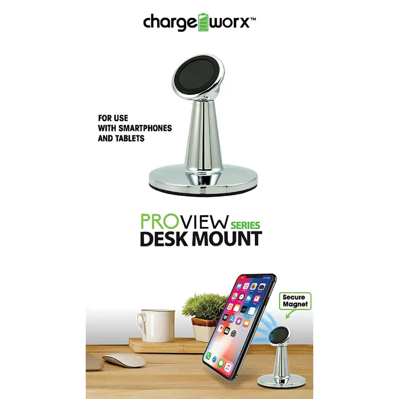 Desk Mount For Smartphones And Tablets 1