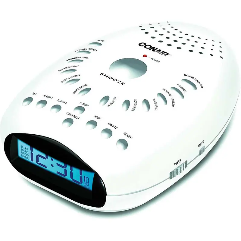 Desktop Clock Radio 1