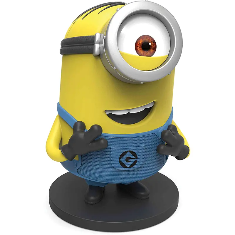 Despicable Me Minion Bluetooth Speaker 1