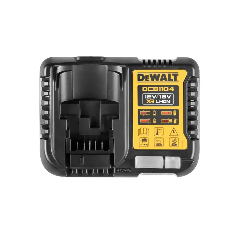 Dewalt Battery Charger 240V - Dcb1104 1