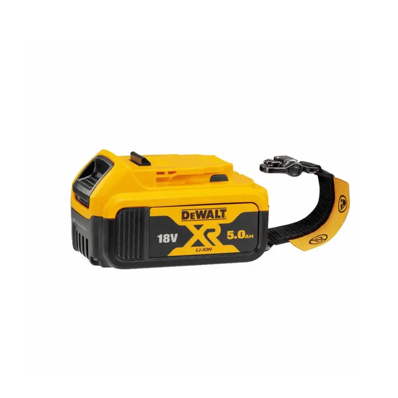 Dewalt Lanyard Ready Battery 18V 5Ah 1