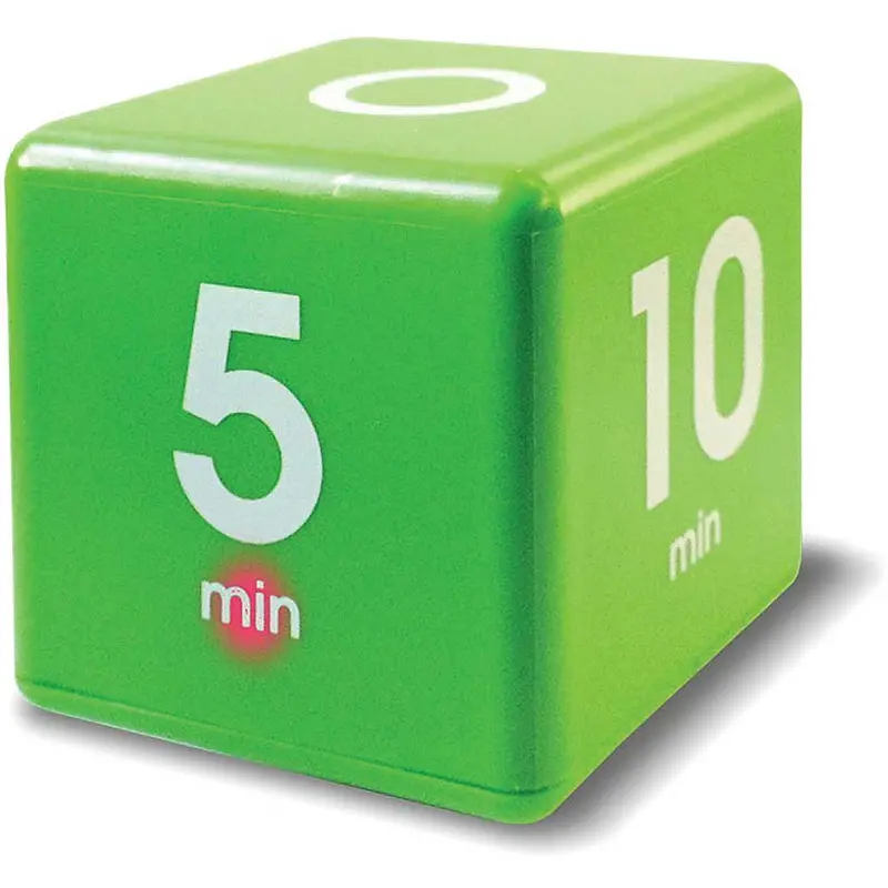 Df-37 Miracle Cube Timer, Green 1