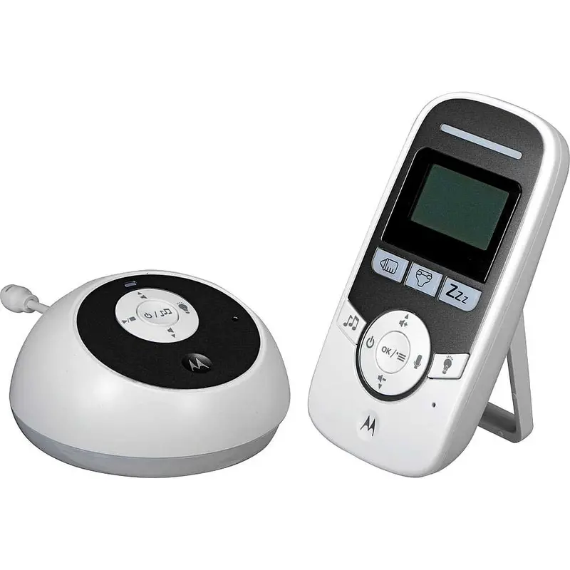 Digital Audio Baby Monitor W/Timer 1