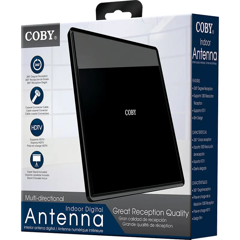 Digital Indoor Antenna 1
