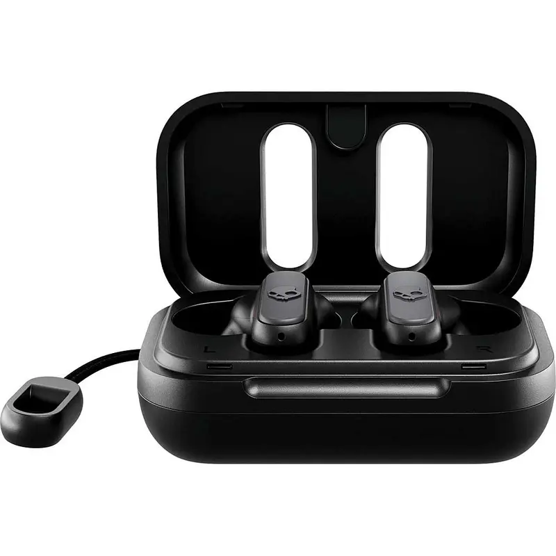 Dime 2 True Wireless In-Ear Earbuds, Black 1