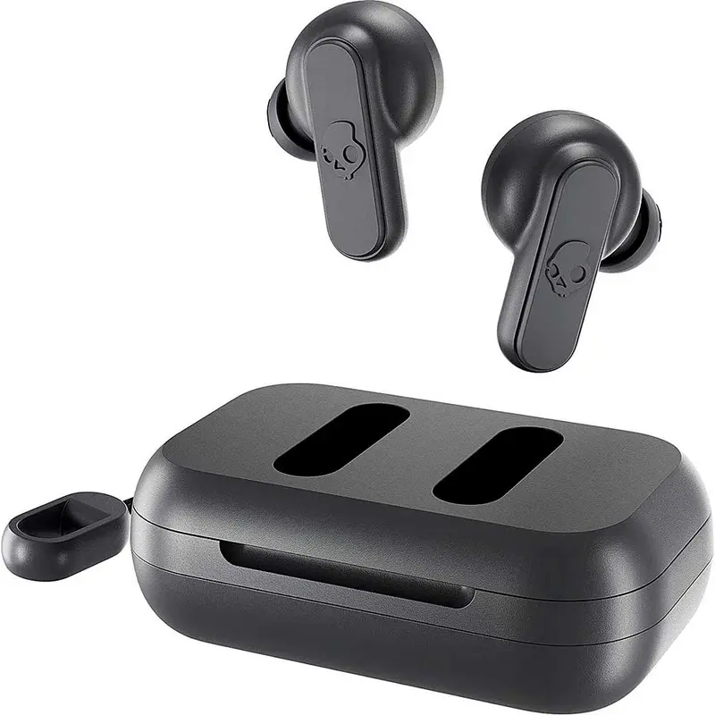 Dime True Wireless In-Ear Earbuds, Chill Grey 1