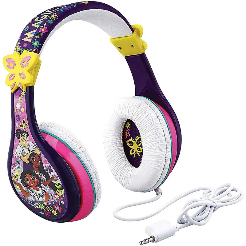 Disney Encanto Wired Headphones For Kids 1