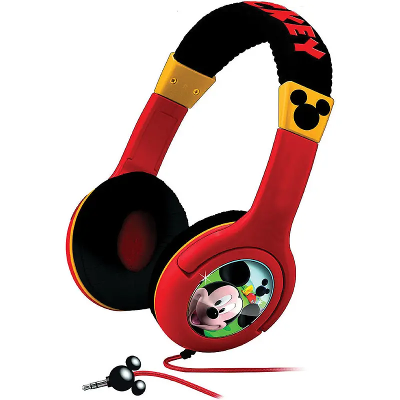 Disney Micky Mouse Headphones 1