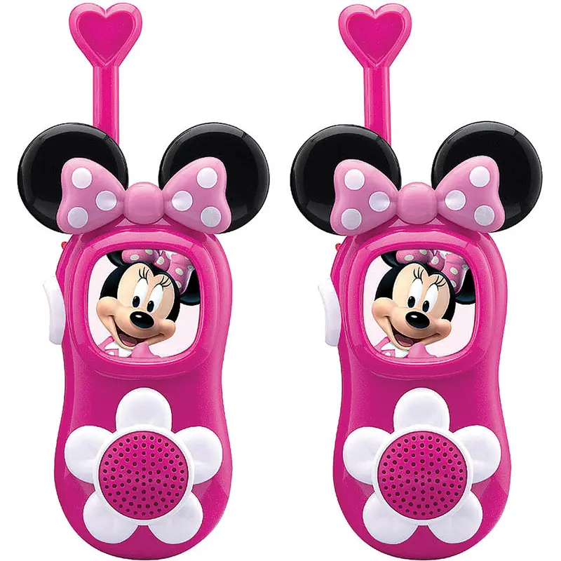 Disney Minnie Mouse Walkie Talkies 1
