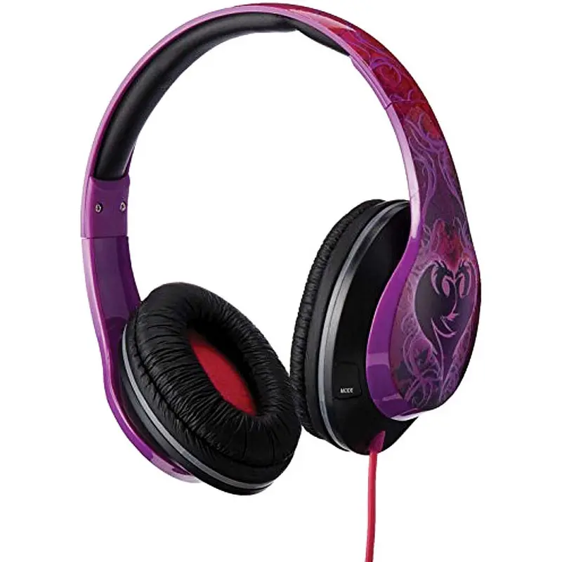 Disney's Descendents Light Up Headphones 1