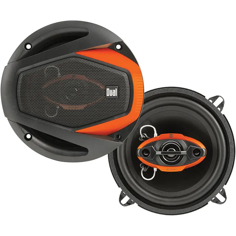 Dls5240 5.25" 250W 4-Way Speakers 1