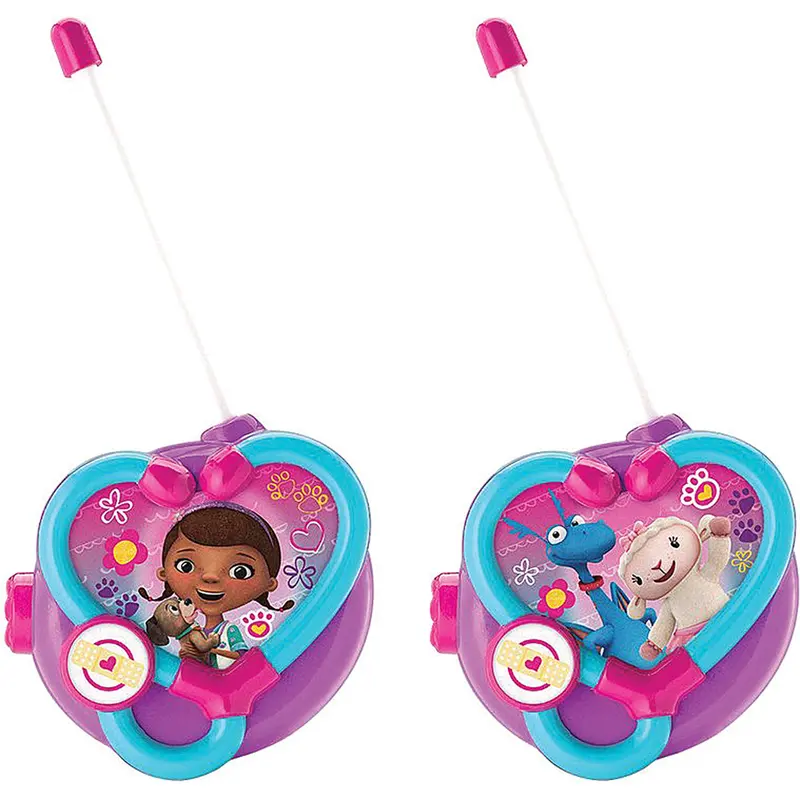 Doc Mcstuffins Two Ways Radios 1