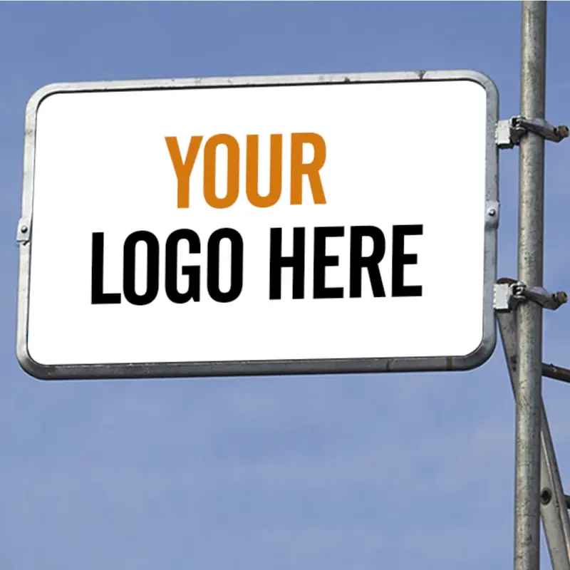 Double Sided Full Colour Sign 1