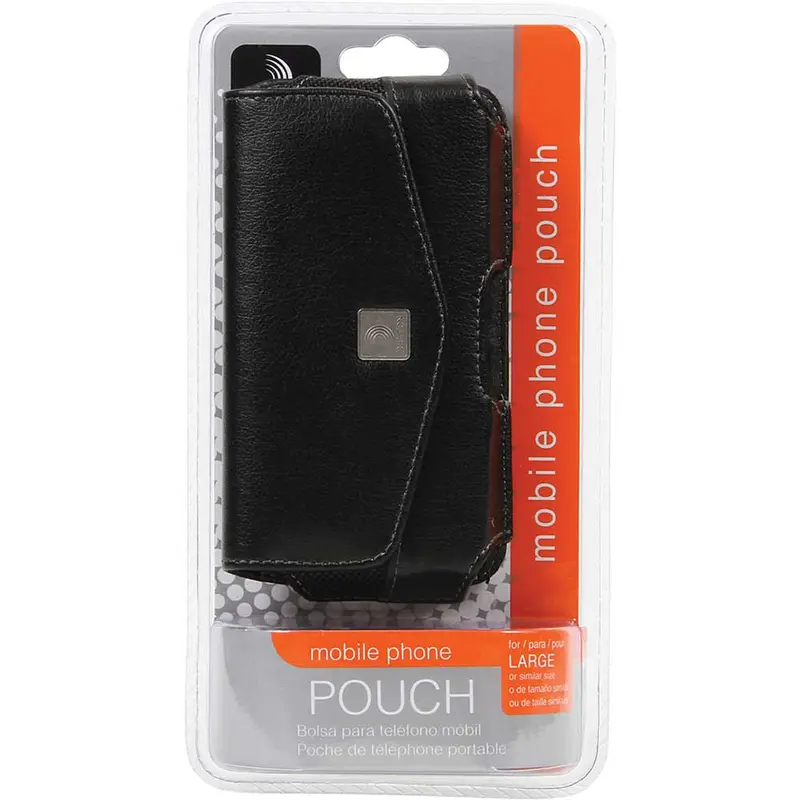 Dpouvouguel Mobile Phone Pouch, Large 1