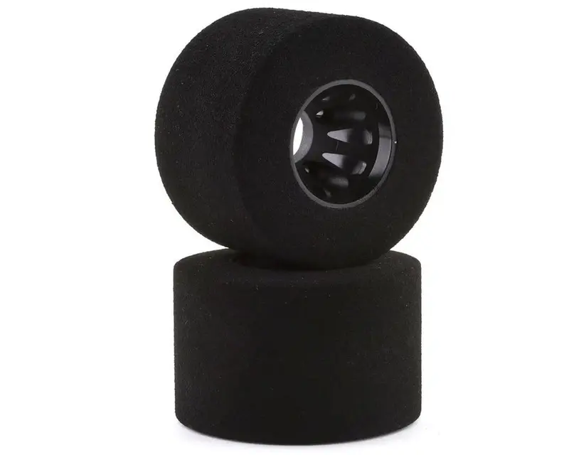 Dragrace Concepts Kinetic Shorty Foam Drag Racing Rear Tires (2) (1.75X2.75") 1
