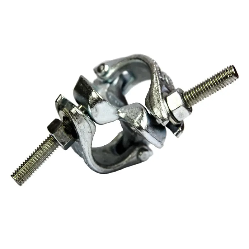 Drop Forged Fixed Double Coupler - 25 Pack 1
