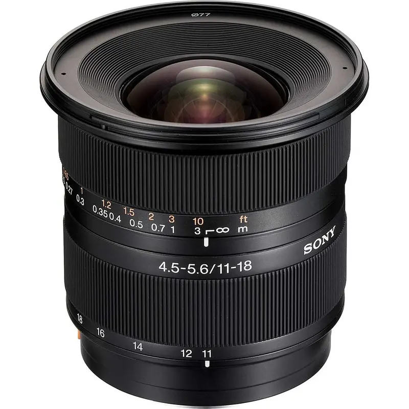 Dt 11-18Mm F/5.5-5.6 Super Wide Zoom Lens 1