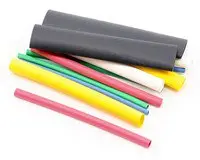 Du-Bro Assorted Package Of Heat Shrink Wrap 1