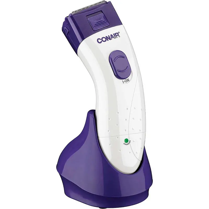 Dual Foil Wet/Dry Rechargeable Shaver 1