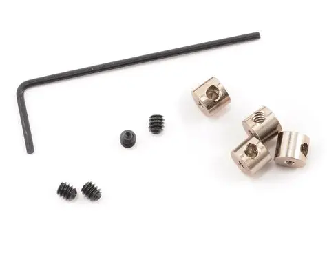 Dubro 1/16" Dura-Collar (4) 1