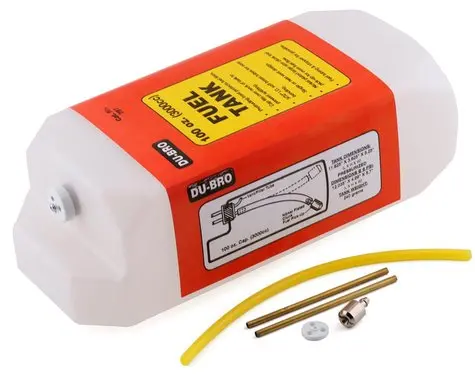 Dubro 100-Ounce Fuel Tank 1