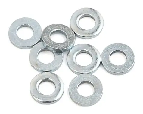Dubro #2 Flat Washer (8) 1