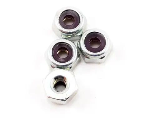 Dubro 6-32 Locknut (4) 1