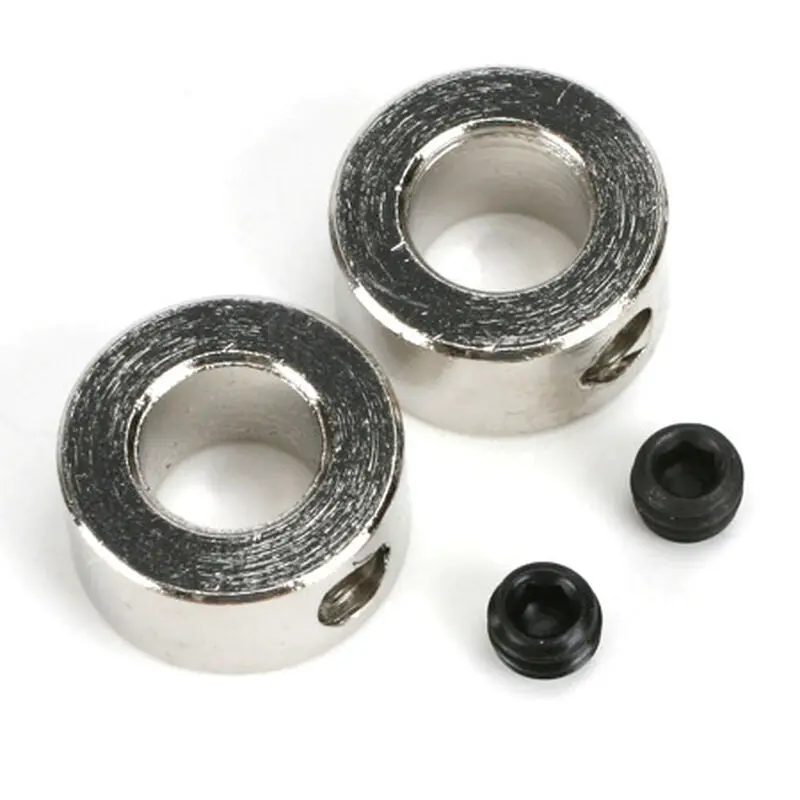 Dubro Dura-Collars 1/4" (2) 1