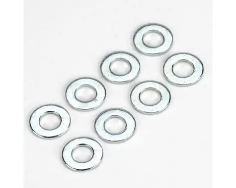 Dubro Flat Washer, #10 1