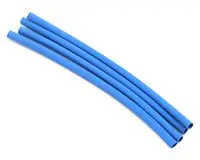 Dubro Heat Shrink Tube 3X1/16 (4) 1