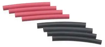 Dubro Heat Shrink Tubing Set 1/8" (8) 1
