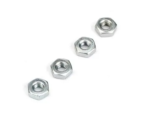Dubro Hex Nuts 2.5Mm 1