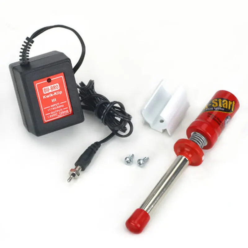 Dubro Kwik Start Xl Glo-Ignitor With Charger 1