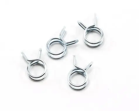 Dubro Large Fuel Line Clips (4) 1