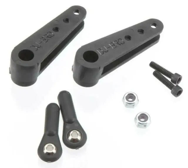 Dubro Long Futaba Dual Servo Arms (2Pcs) 1