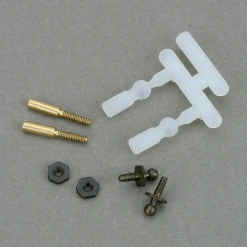 Dubro Micro Ball Link, .032 (2) 1