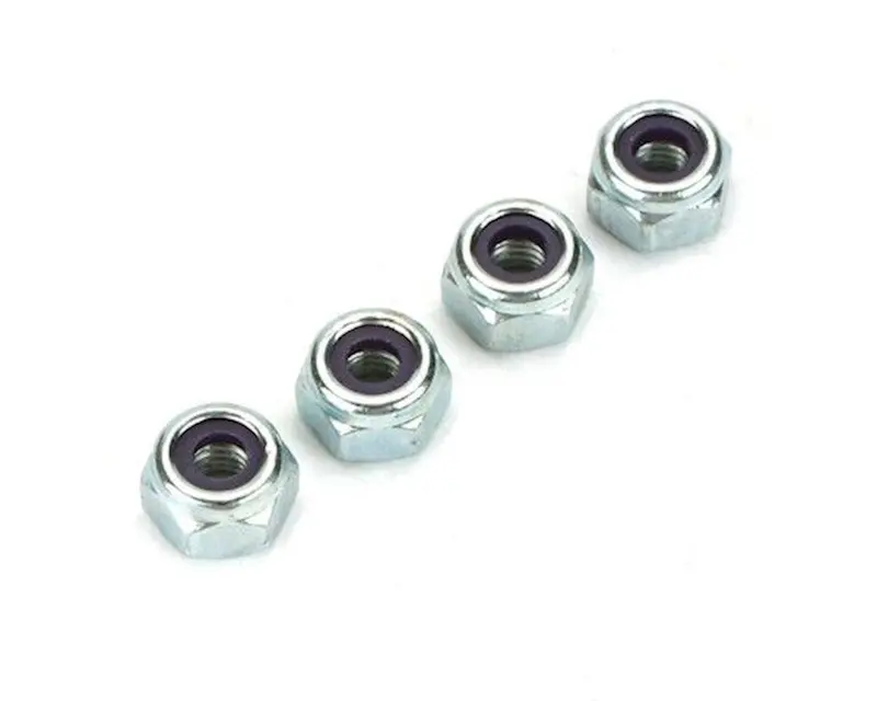 Dubro Nylon Insert Locknut,10-32 1