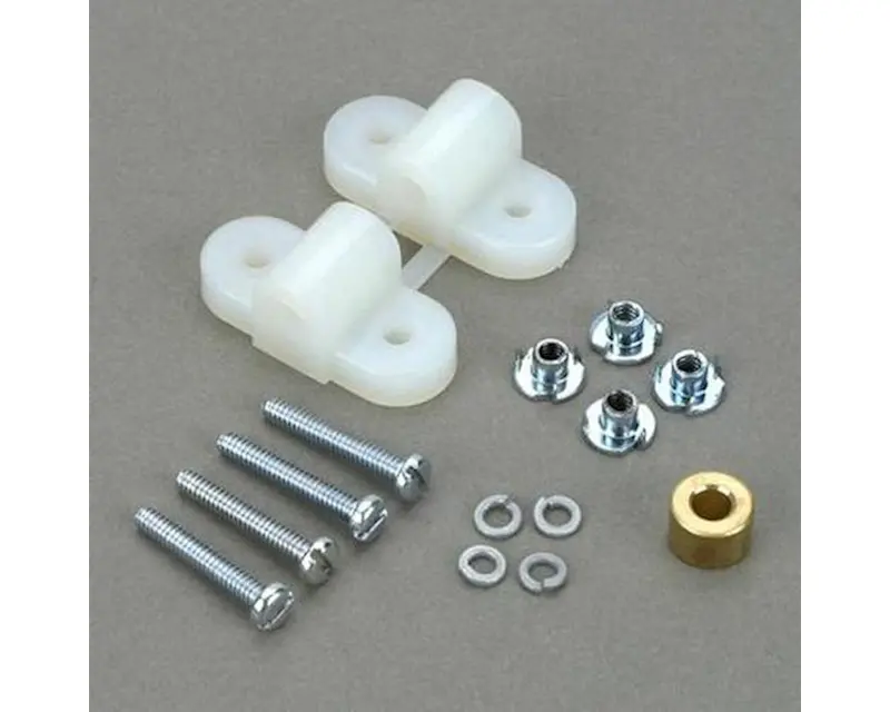 Dubro Nylon Nose Gear Block Set 1