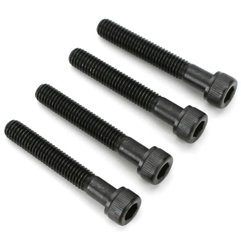 Dubro Sock Head Cap Screws, 10-32 X 1-1/4" 1