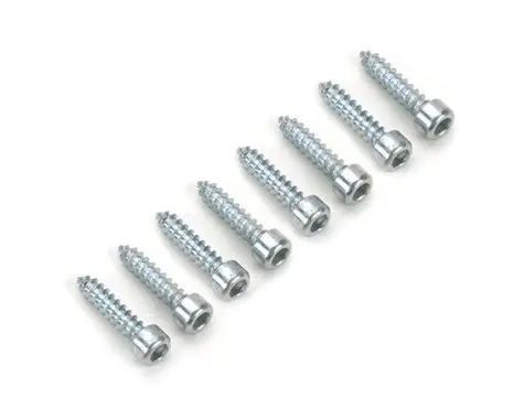 Dubro Socket Head Screw,4 X 1/2 1