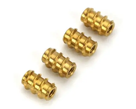 Dubro Threaded Insert,4-40 1