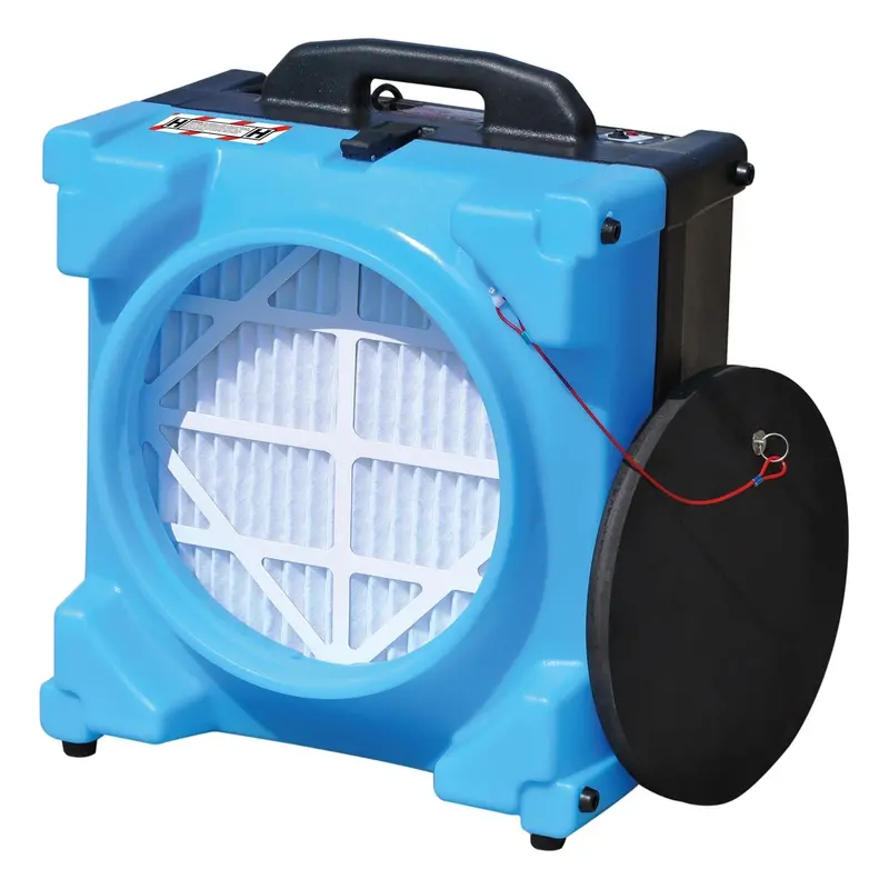 Dustblocker 700 - Hepa Air Cleaner 1