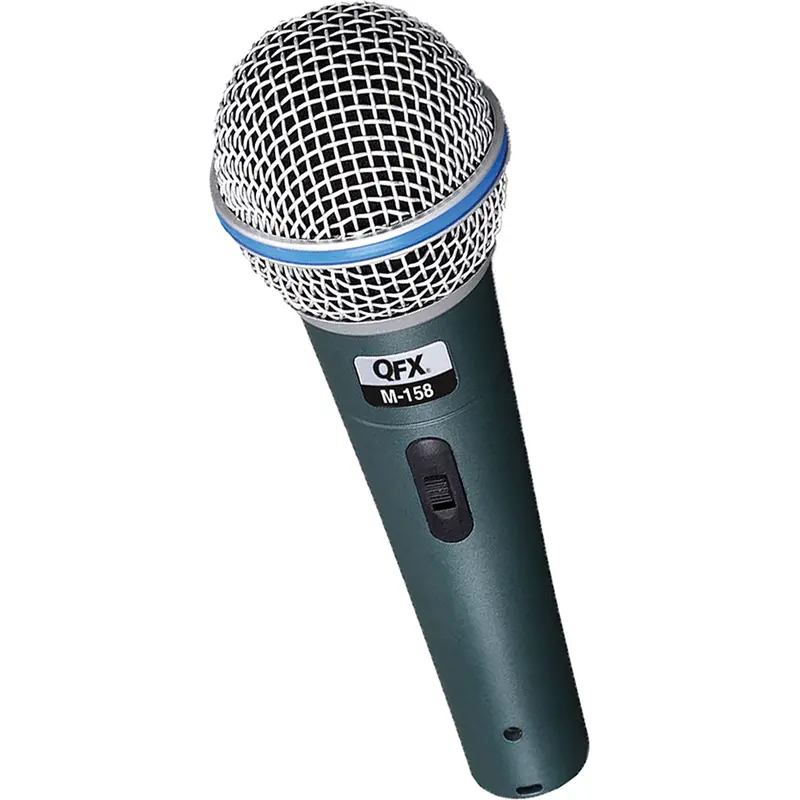 Dynamic Uni-Directional Microphone 1