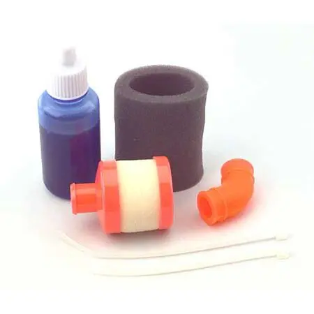 Dynamite 1/10 Complete Air Filter System 1