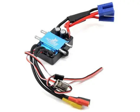 Dynamite 120A Brushless Marine Esc 2-6S 1