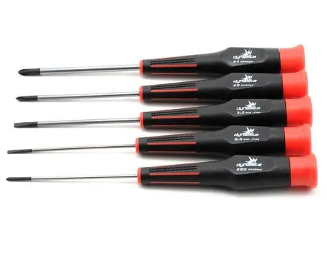 Dynamite 5 Piece Screwdriver Set 1