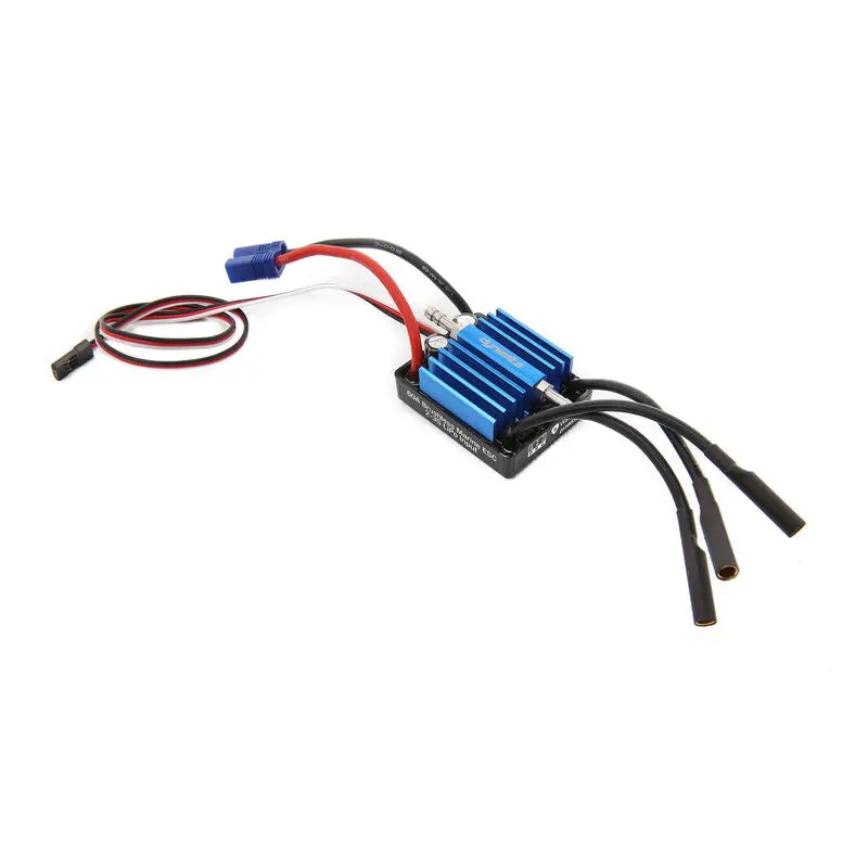 Dynamite 60A Brushless Marine Esc 2-3S 1