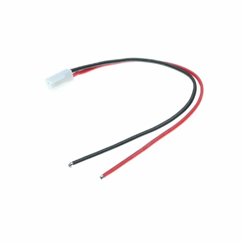Dynamite Battery Connectorector W/Wire: Mini 1